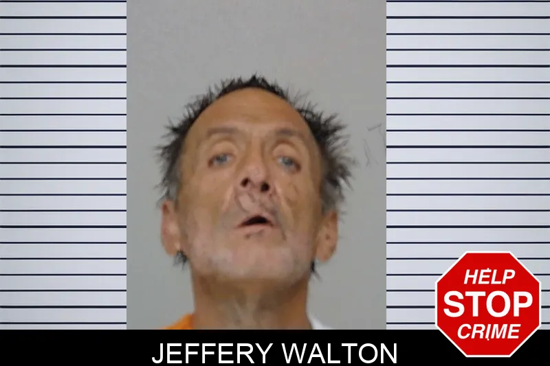 Jeffery Walton mugshot – Bibb County , Georgia Jeffery Walton mugshot