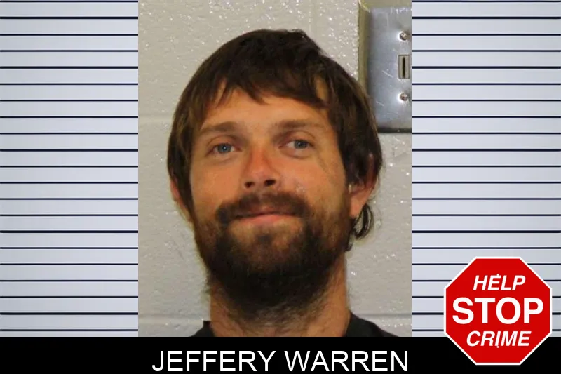 Jeffery Warren mugshot – Carroll County , Georgia Jeffery Warren mugshot