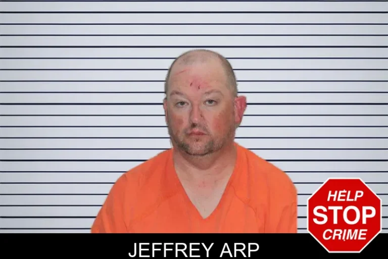 Jeffrey Arp