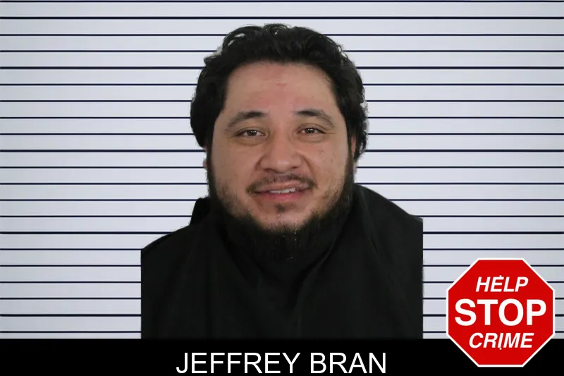 Jeffrey Bran mugshot – Floyd County , Georgia Jeffrey Bran mugshot