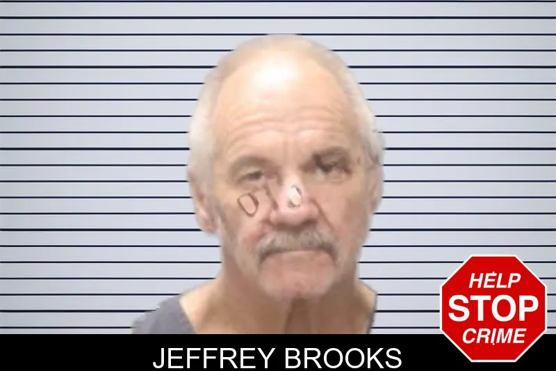 Jeffrey Brooks mugshot – Muscogee County , Georgia Jeffrey Brooks mugshot