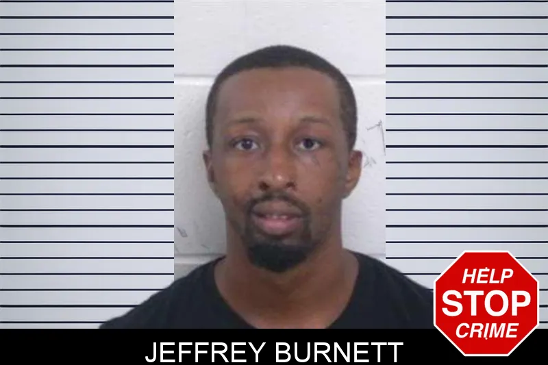Jeffrey Burnett mugshot – Washington County , Georgia Jeffrey Burnett mugshot