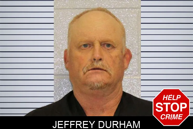 Jeffrey Durham mugshot – Carroll County , Georgia Jeffrey Durham mugshot