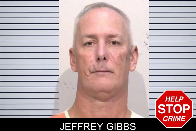 Jeffrey Gibbs mugshot – Bartow County , Georgia Jeffrey Gibbs mugshot