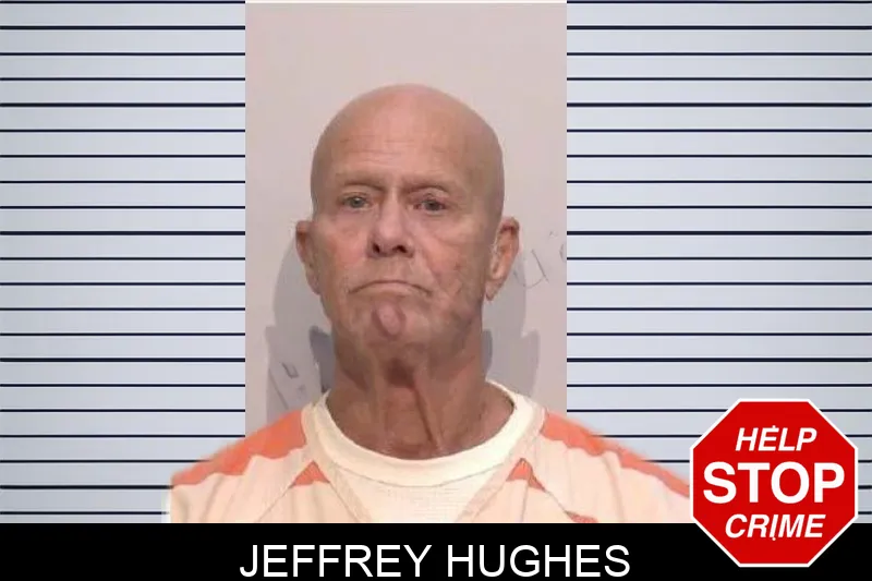 Jeffrey Hughes mugshot – Bartow County , Georgia Jeffrey Hughes mugshot