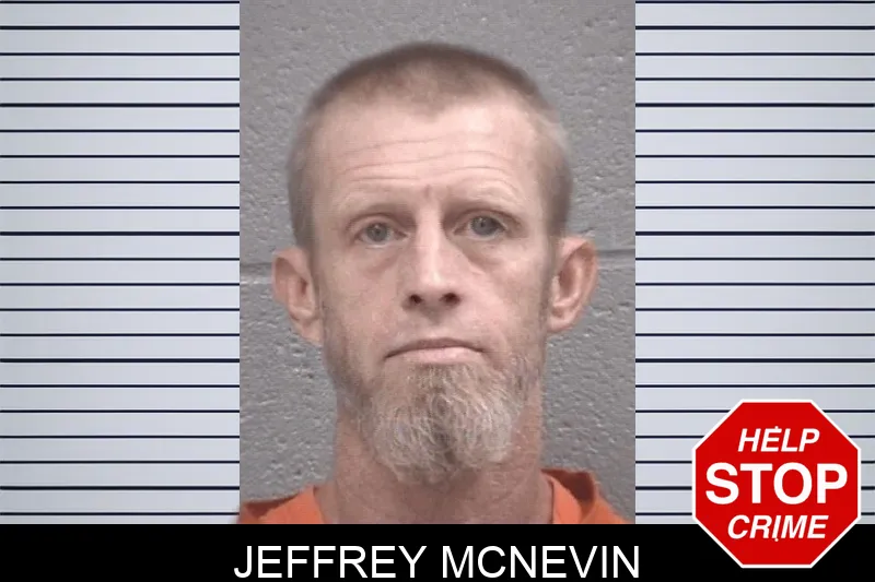 Jeffrey McNevin mugshot – Columbia County , Georgia Jeffrey McNevin mugshot