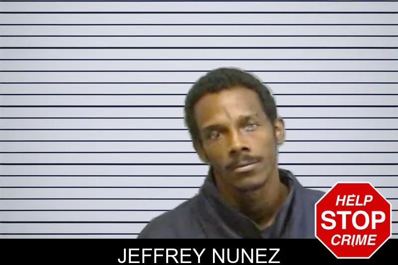 Jeffrey Nunez mugshot – Fulton County , Georgia Jeffrey Nunez mugshot