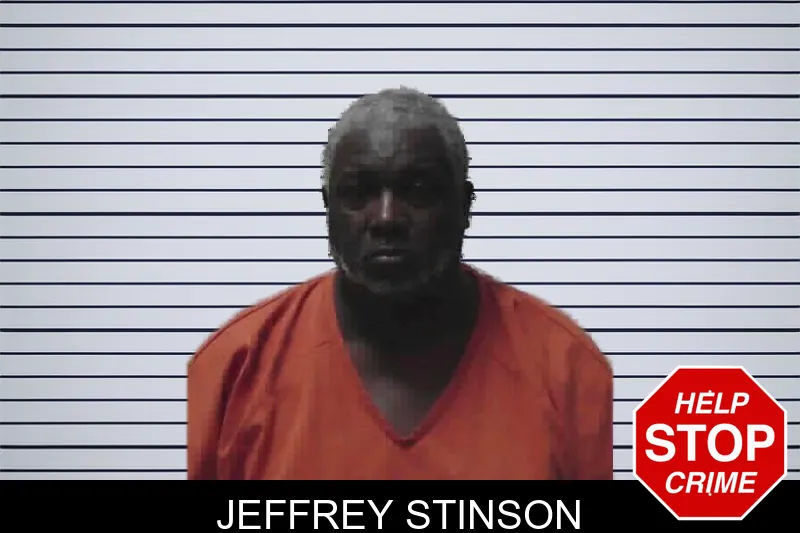 Jeffrey Stinson mugshot – Meriwether County , Georgia Jeffrey Stinson mugshot