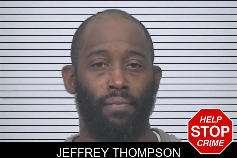 Jeffrey Thompson mugshot – Gwinnett County , Georgia Jeffrey Thompson mugshot