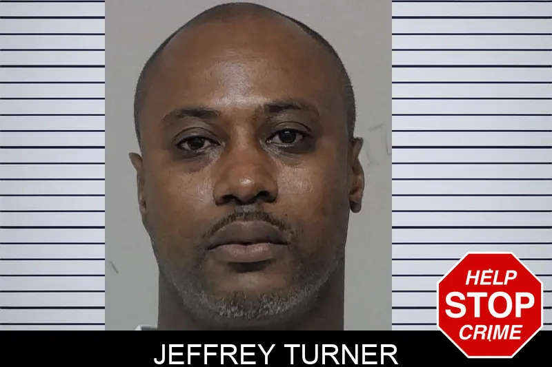 Jeffrey Turner mugshot – Bibb County , Georgia Jeffrey Turner mugshot