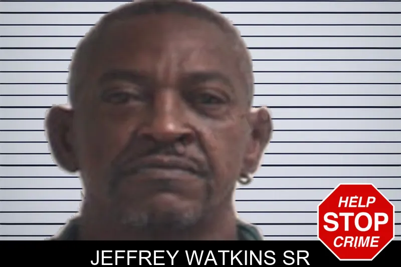 Jeffrey Watkins Sr mugshot – Henry County , Georgia Jeffrey Watkins Sr mugshot