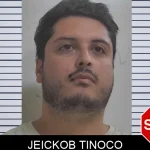 Jeickob Tinoco mugshot – Oconee County , Georgia Jeickob Tinoco mugshot