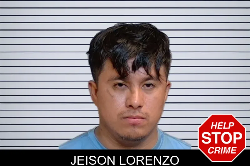 Jeison Lorenzo mugshot – Glynn County , Georgia Jeison Lorenzo mugshot