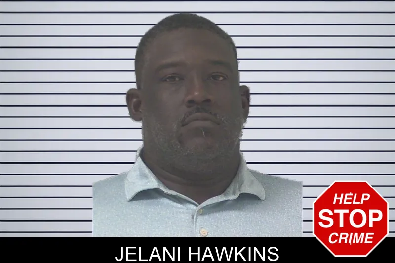 Jelani Hawkins mugshot – Douglas County , Georgia Jelani Hawkins mugshot