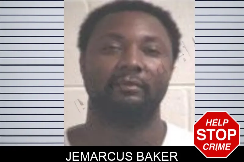 Jemarcus Baker mugshot – Henry County , Georgia Jemarcus Baker mugshot