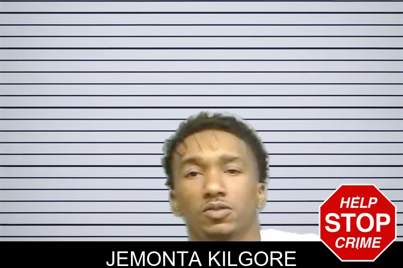 Jemonta Kilgore mugshot