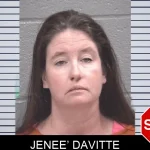 Jenee’ Davitte mugshot