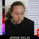 Jennie McLin mugshot – Floyd County , Georgia Jennie McLin mugshot