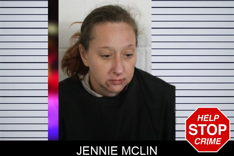 Jennie McLin mugshot – Floyd County , Georgia Jennie McLin mugshot