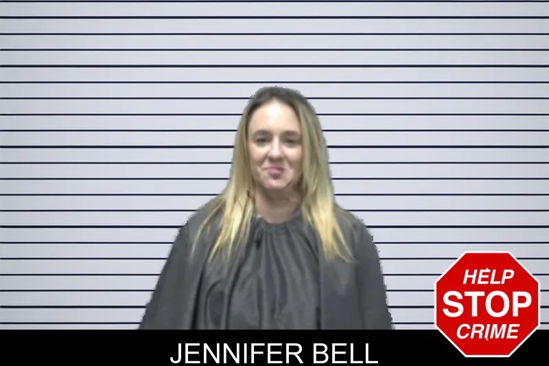 Jennifer Bell mugshot