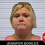 Jennifer Bowles mugshot – Ware County , Georgia Jennifer Bowles mugshot