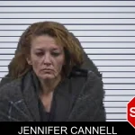 Jennifer Cannell mugshot