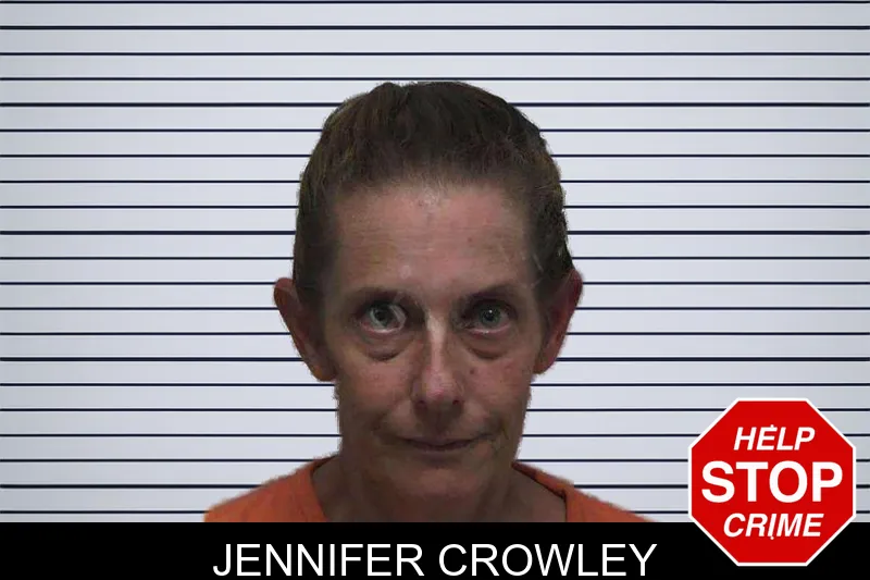 Jennifer Crowley mugshot – Laurens County , Georgia Jennifer Crowley mugshot