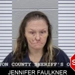 Jennifer Faulkner mugshot – Walton County , Georgia Jennifer Faulkner mugshot
