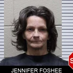 Jennifer Foshee mugshot – Haralson County , Georgia Jennifer Foshee mugshot