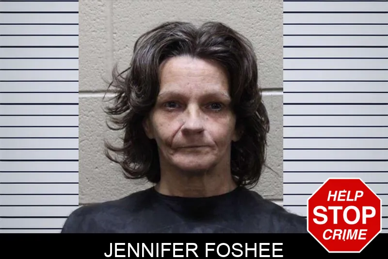 Jennifer Foshee mugshot – Haralson County , Georgia Jennifer Foshee mugshot