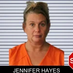 Jennifer Hayes mugshot