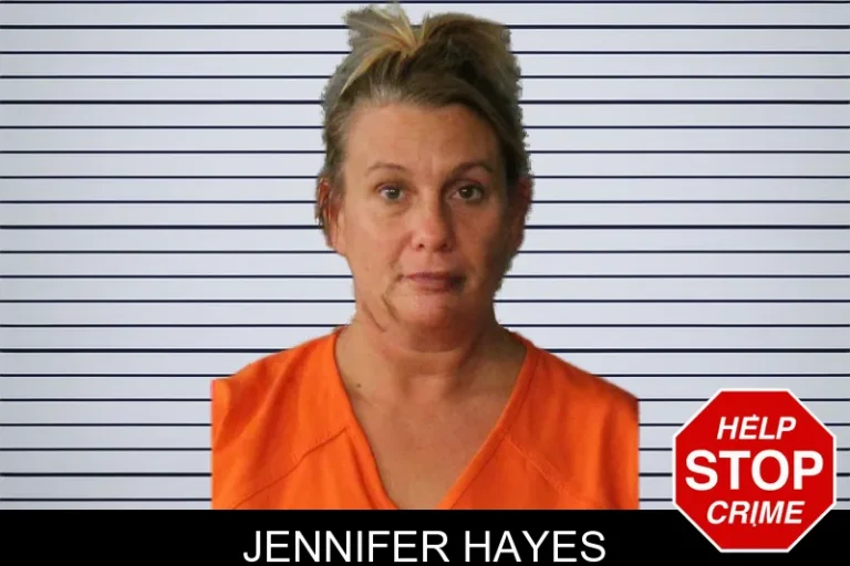 Jennifer Hayes mugshot – Lumpkin County , Georgia Jennifer Hayes