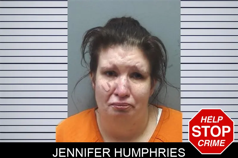 Jennifer Humphries mugshot – Cherokee County , Georgia Jennifer Humphries mugshot