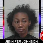 Jennifer Johnson mugshot