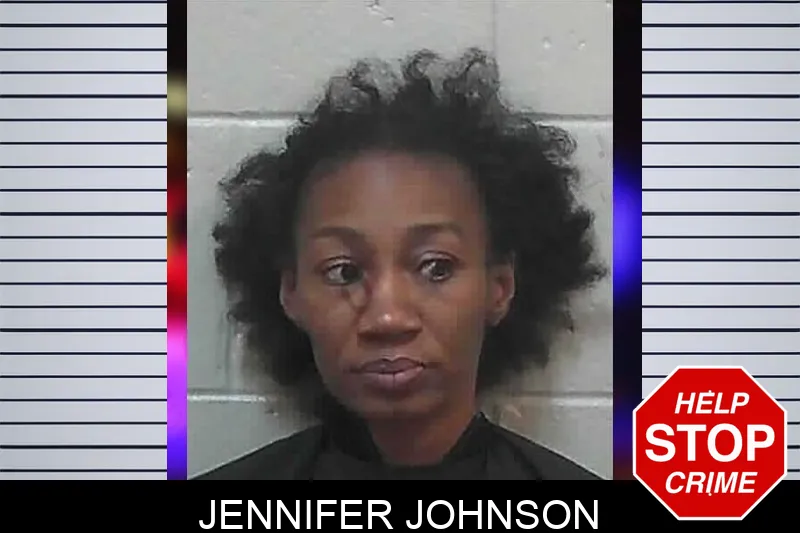 Jennifer Johnson mugshot – Butts County , Georgia Jennifer Johnson mugshot