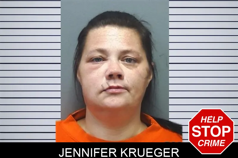Jennifer Krueger mugshot – Cherokee County , Georgia Jennifer Krueger mugshot