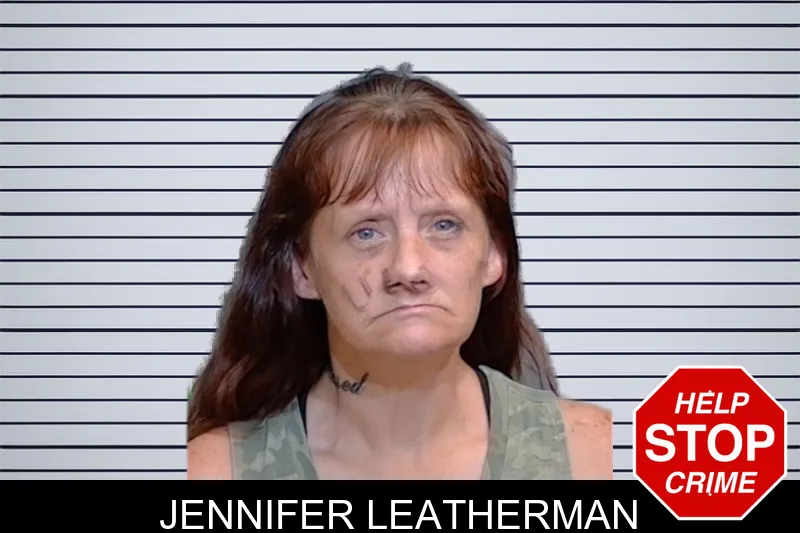 Jennifer Leatherman mugshot – Glynn County , Georgia Jennifer Leatherman mugshot