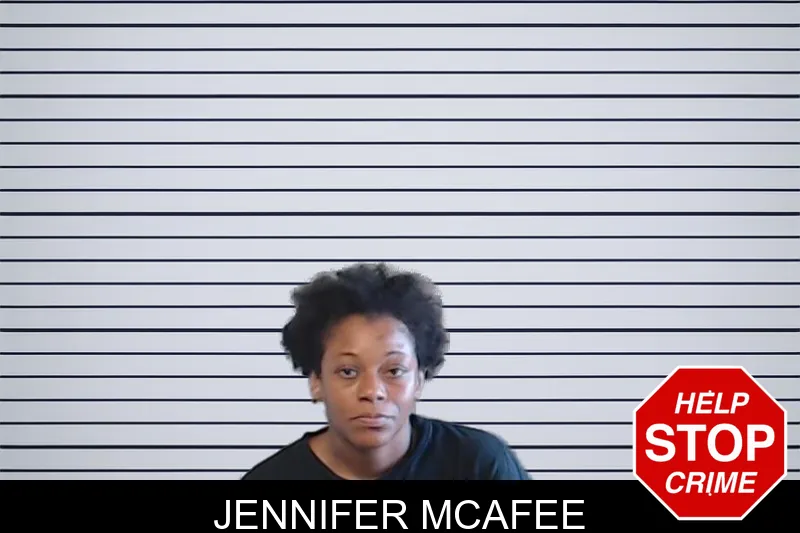 Jennifer McAfee mugshot – DeKalb County , Georgia Jennifer McAfee mugshot