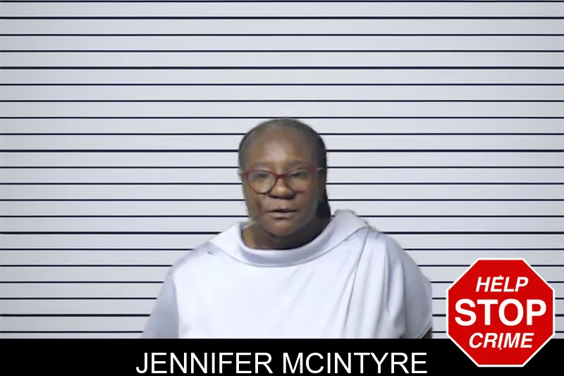 Jennifer McIntyre mugshot – DeKalb County , Georgia Jennifer McIntyre mugshot