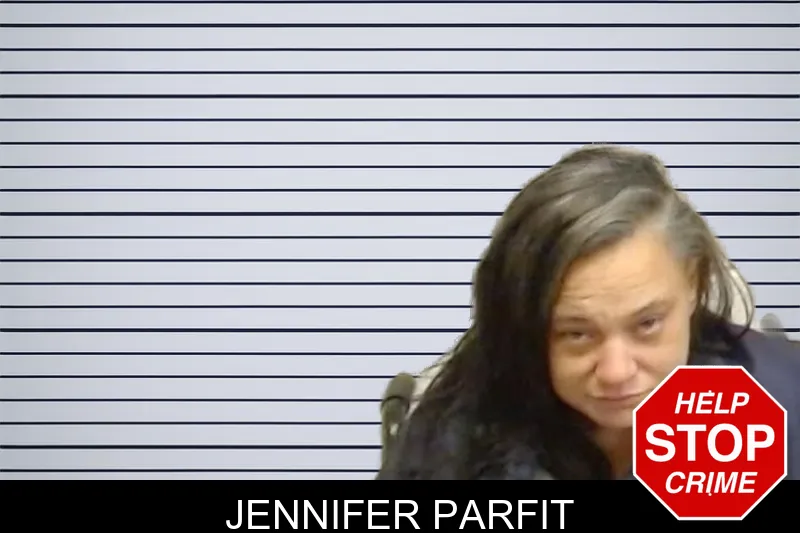 Jennifer Parfit mugshot – Fulton County , Georgia Jennifer Parfit mugshot