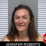 Jennifer Roberts mugshot