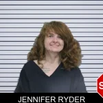 Jennifer Ryder mugshot