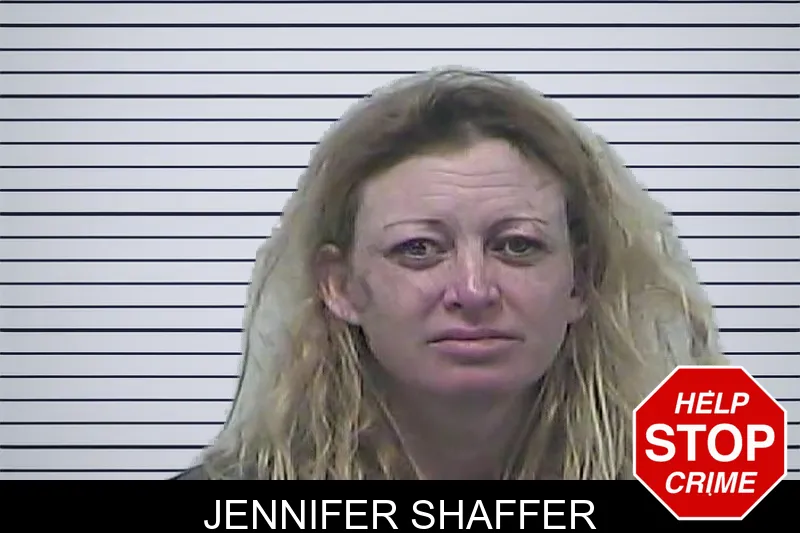 Jennifer Shaffer mugshot – Dawson County , Georgia Jennifer Shaffer mugshot