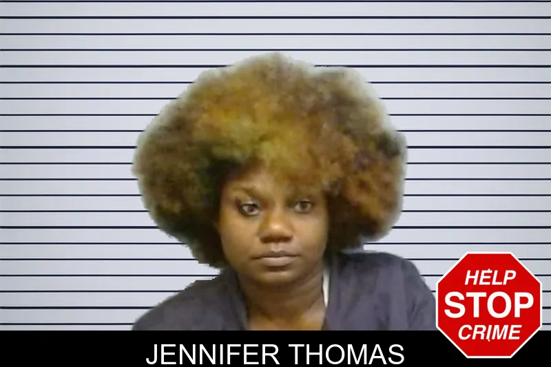 Jennifer Thomas mugshot – Fulton County , Georgia Jennifer Thomas mugshot