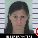 Jennifer Waters mugshot – Fayette County , Georgia Jennifer Waters mugshot