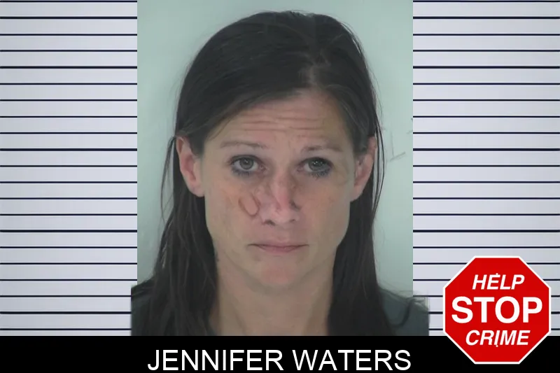 Jennifer Waters mugshot – Fayette County , Georgia Jennifer Waters mugshot
