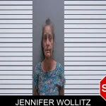 Jennifer Wollitz mugshot