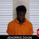 Jenorris Dixon mugshot – Rockdale County , Georgia Jenorris Dixon mugshot