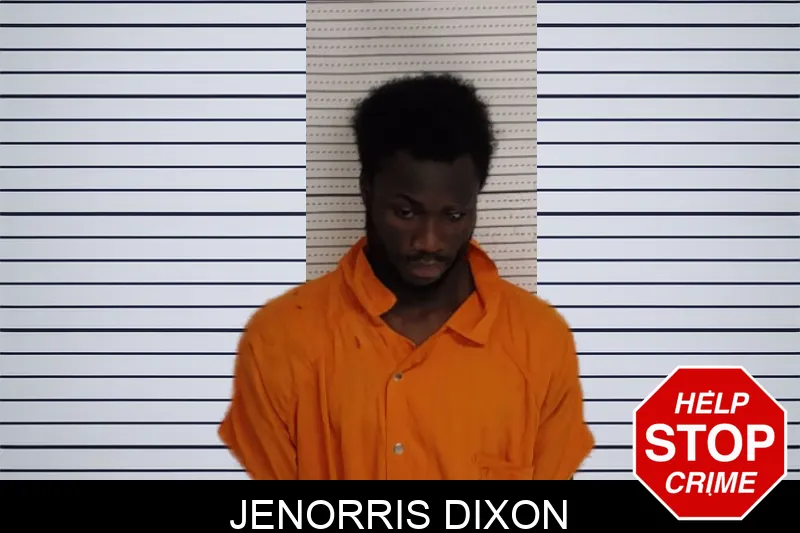 Jenorris Dixon mugshot – Rockdale County , Georgia Jenorris Dixon mugshot