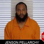 Jenson Pellarchy mugshot – Rockdale County , Georgia Jenson Pellarchy mugshot